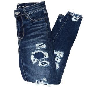 AMERICAN EAGLE SKINNY JEANS